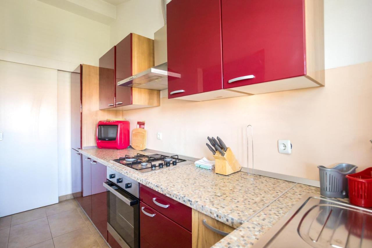Apartmani Beba Omišalj Εξωτερικό φωτογραφία