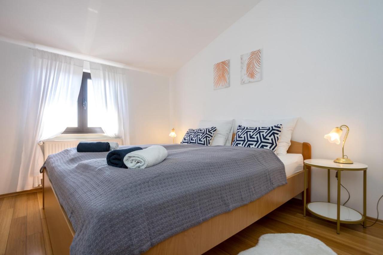 Apartmani Beba Omišalj Εξωτερικό φωτογραφία