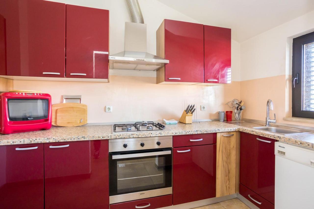 Apartmani Beba Omišalj Εξωτερικό φωτογραφία