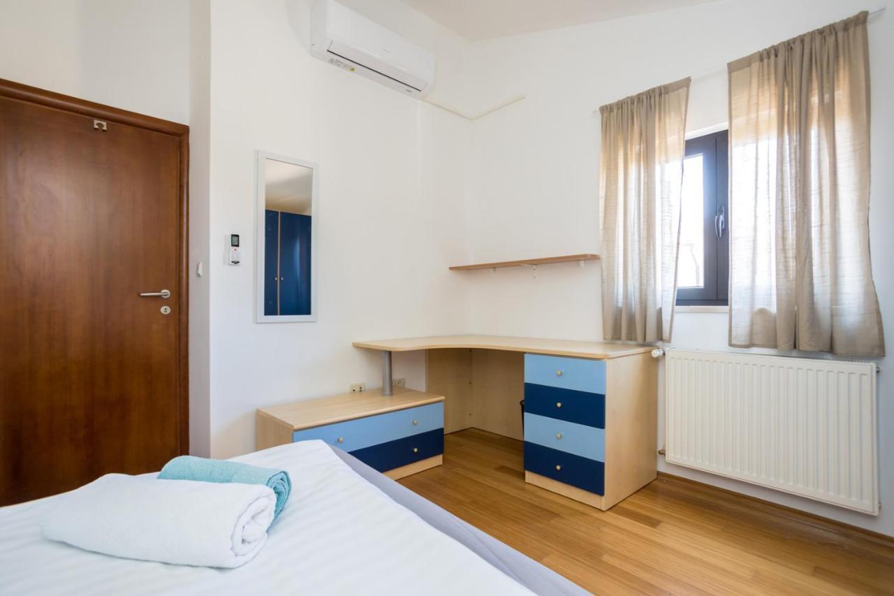 Apartmani Beba Omišalj Εξωτερικό φωτογραφία