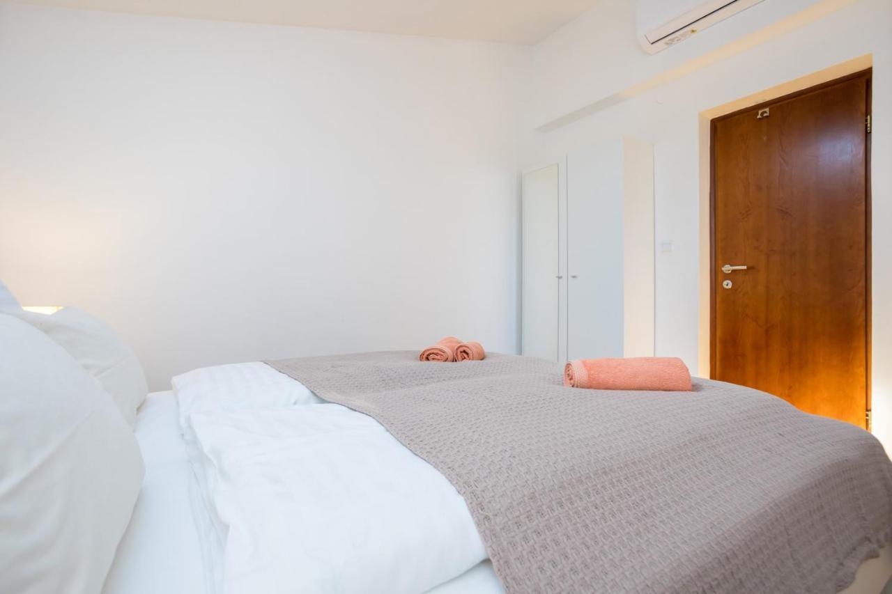 Apartmani Beba Omišalj Εξωτερικό φωτογραφία